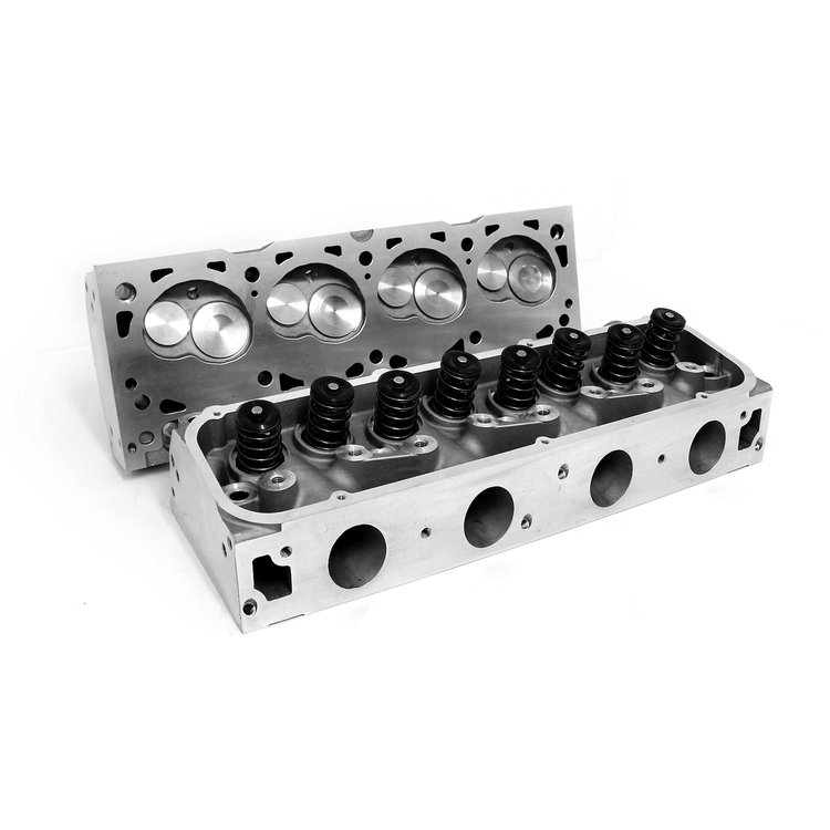 CNC Aluminum Cylinder Head Big Block Ford 429/460 w/Solid Roller Cam
