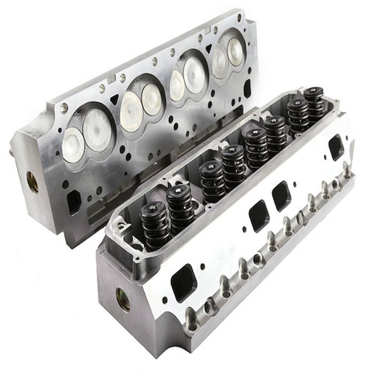 CNC Aluminum Cylinder Head Big Block Mopar 383/440 w/Hydraulic Roller Cam