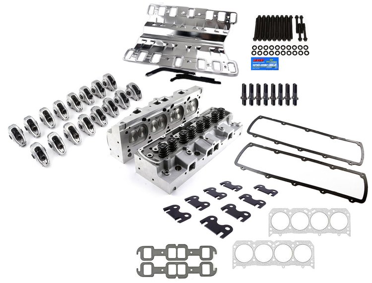 Cylinder Head Kit Oldsmobile 400/425/455