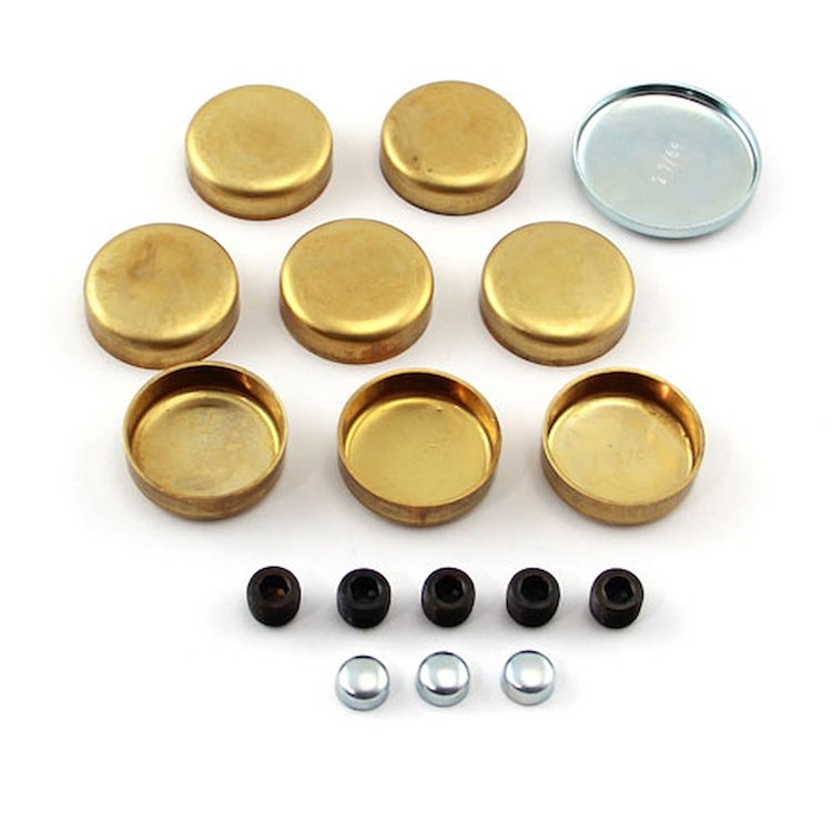 Chevy SBC 350 Freeze Plug Kit PCE SB