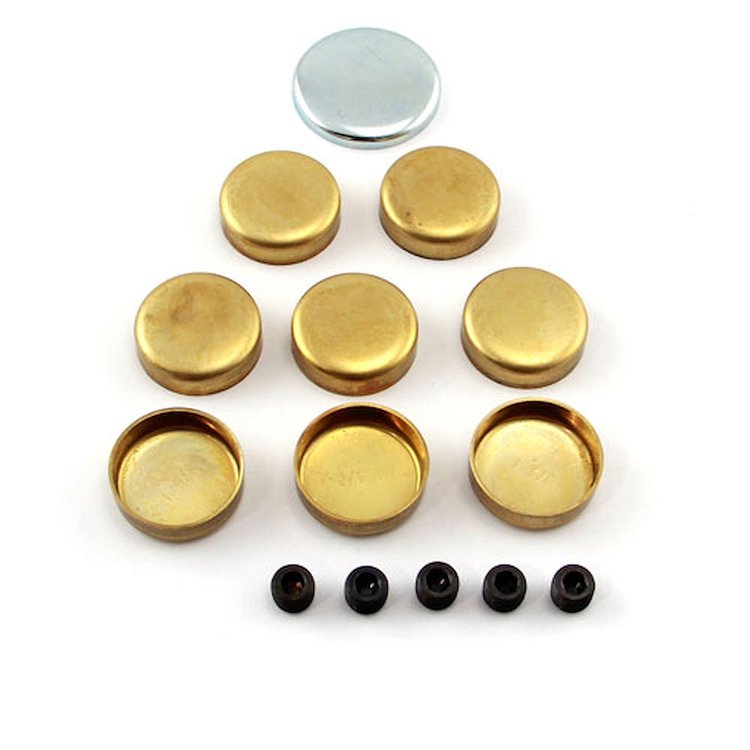 Chevy BBC 454 Freeze Plug Kit