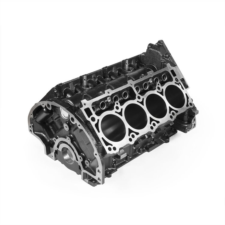 CHRYSLER BLOCK