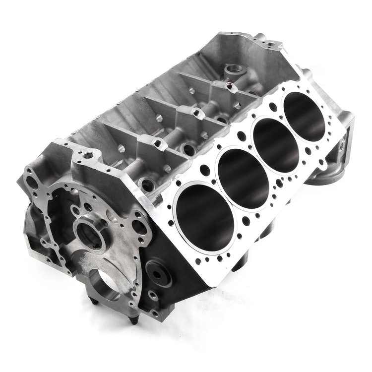 SBC 350 ALUM ENGINE BLOCK