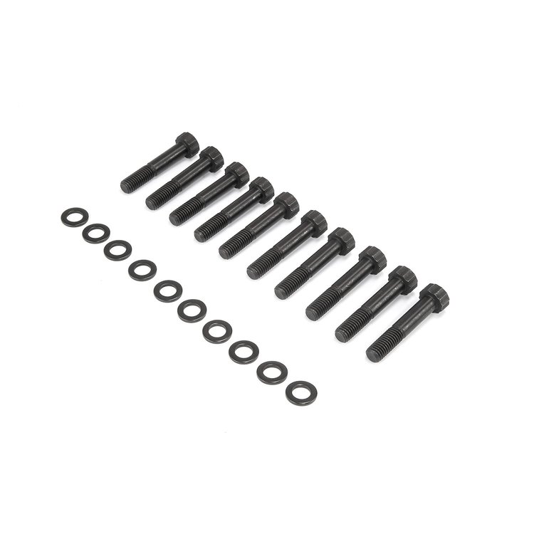 Chevy BBC 396 454 68mm Main Bolt Kit Partial