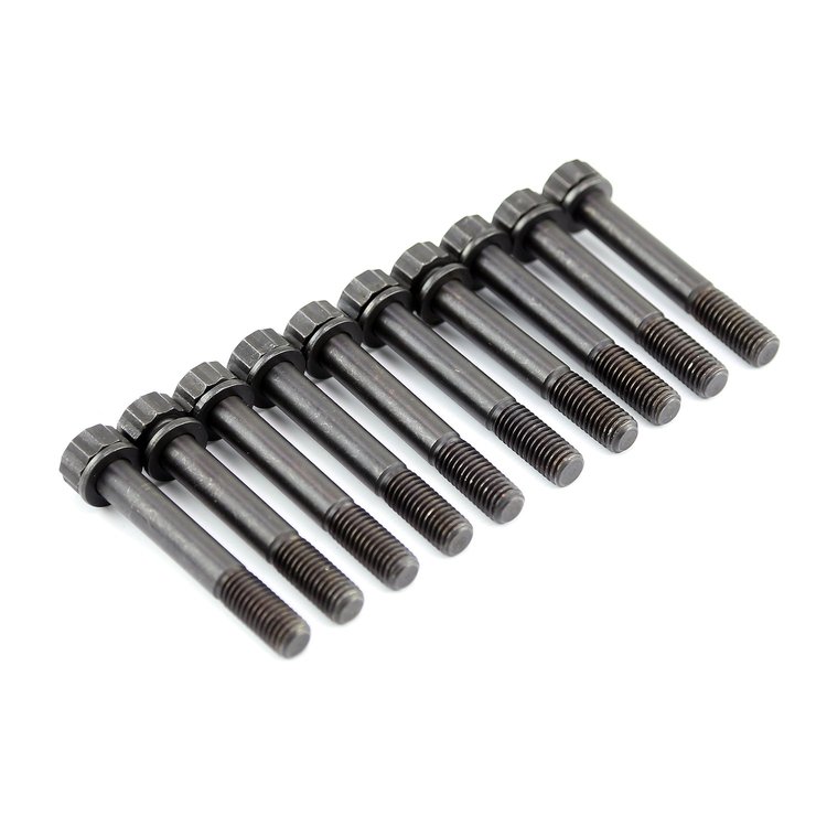 Chevy BBC 396 454 2 Bolt 12 Point Bolt Kit