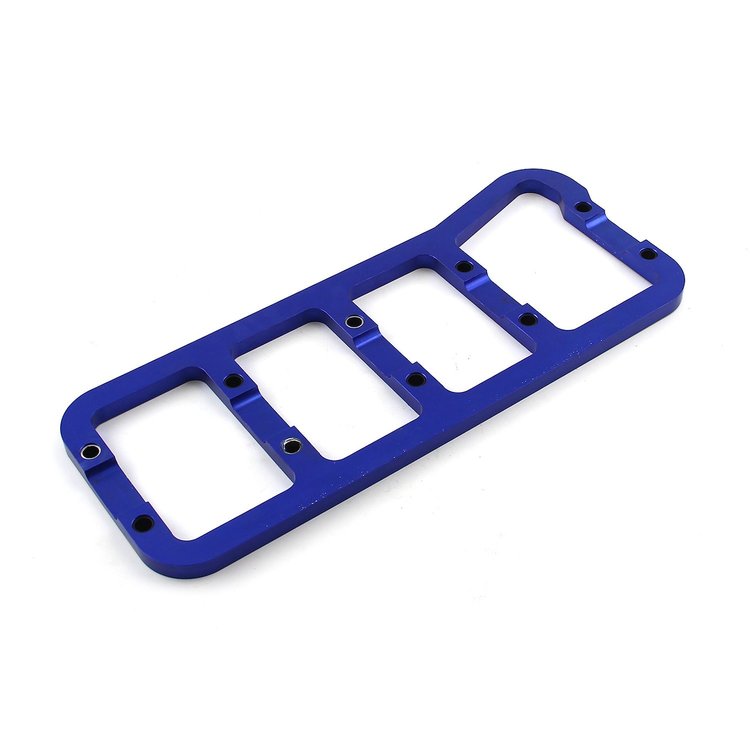 Ford SB 289 302 Windsor Anodized Aluminum Main Girdle Only