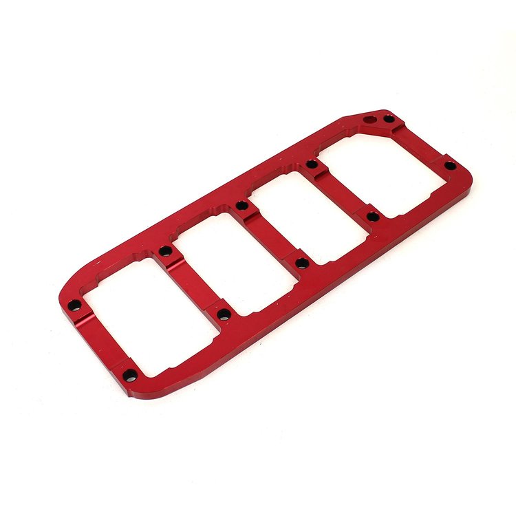 Ford 302 351C Cleveland Anodized Aluminum Main Girdle Only