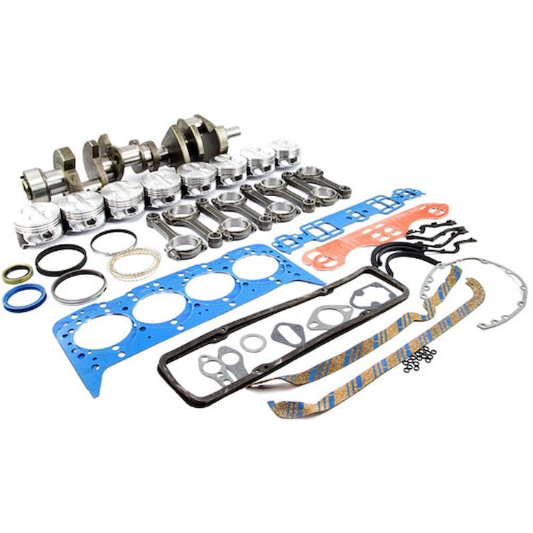 RMS Engine Stroker Rotating Assembly Kit Small Block Chevy 350-383