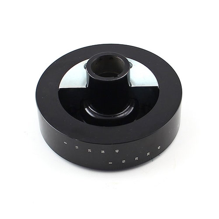 Ford SB 289 302 Windsor Elite Series Ext Balanced 50Oz Harmonic Damper Balancer