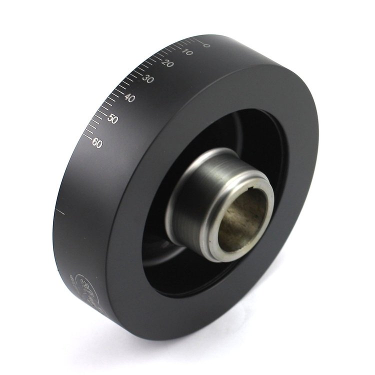 PCE291.1013 Harmonic Damper Balancer Big Block Chevy 454, Elite Series