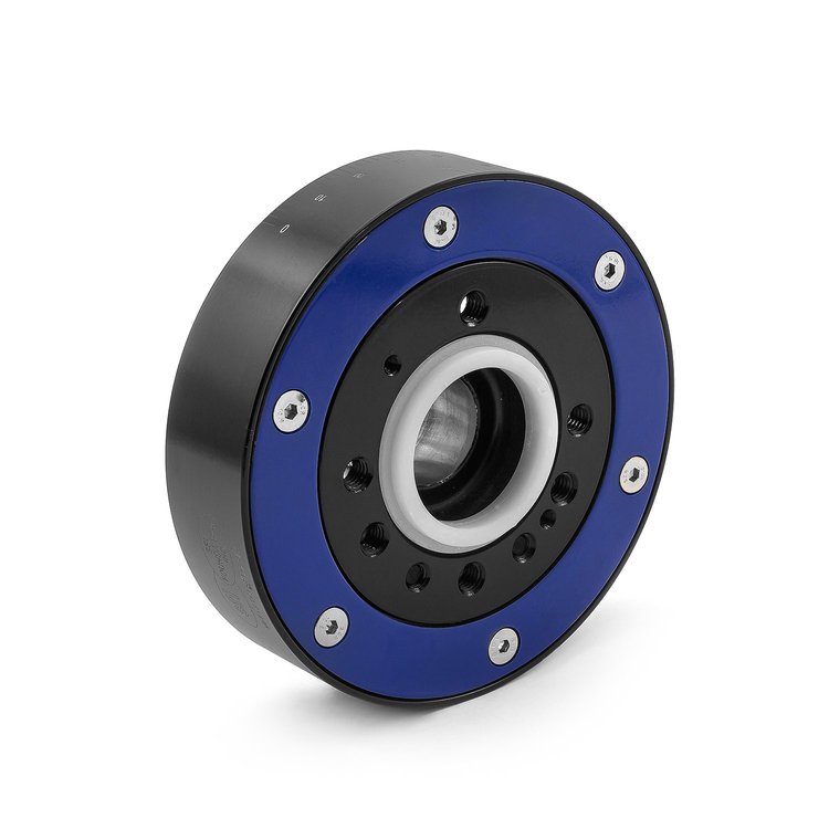 Harmonic Damper Small Block Ford 289, 302 Windsor Late