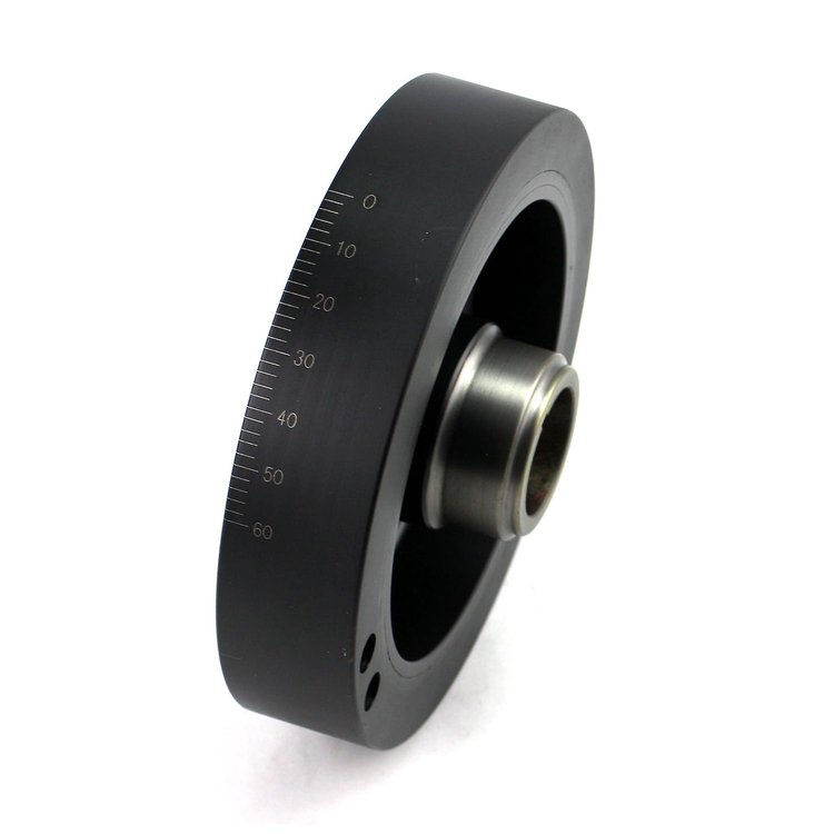Chevy BBC 454 Elite Series 6 3/4 Int. Balanced Harmonic Damper Balancer