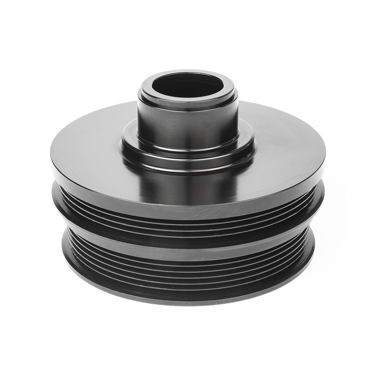 SFI-Approved Fluid Harmonic Damper Balancer Chevy/GM LS LS1/LS6