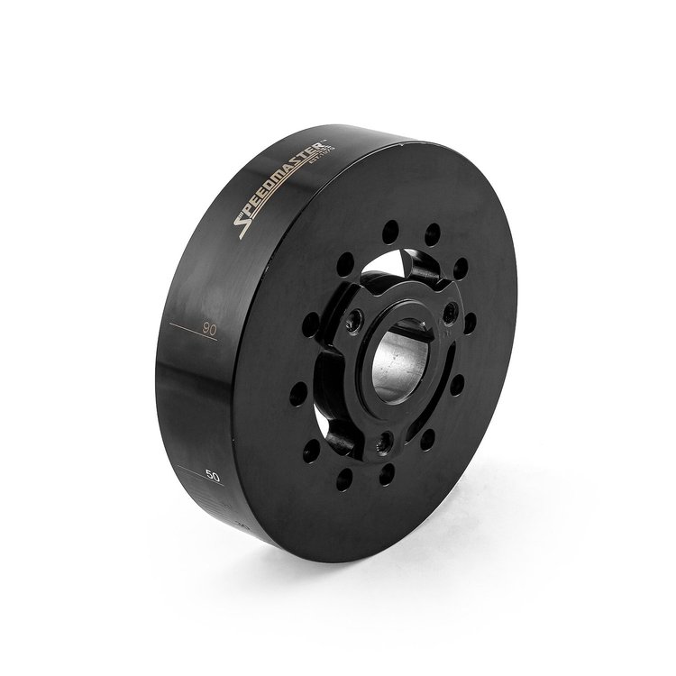 Harmonic Damper Ford FE 390, 427, 428 Sfi
