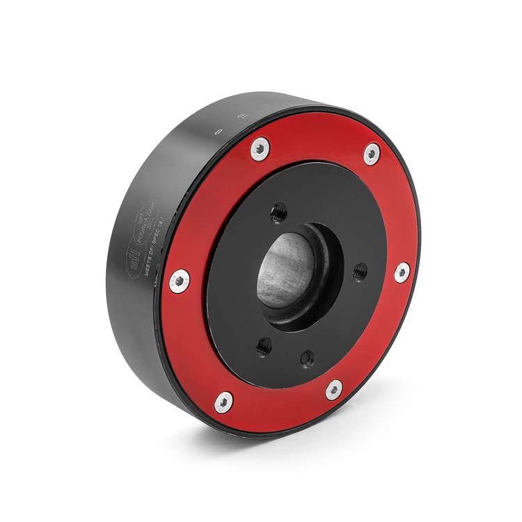 Race-Series Harmonic Damper Big Block Chevy 454