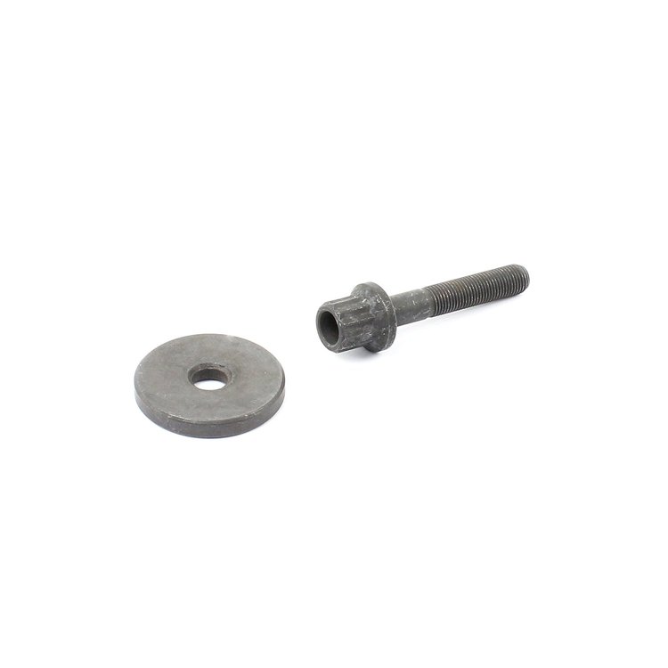 Harmonic Damper Bolt and Washer Big Block Chevy 454