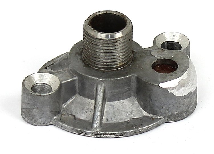 Oil Filter Adapter Small Block Chevy 350