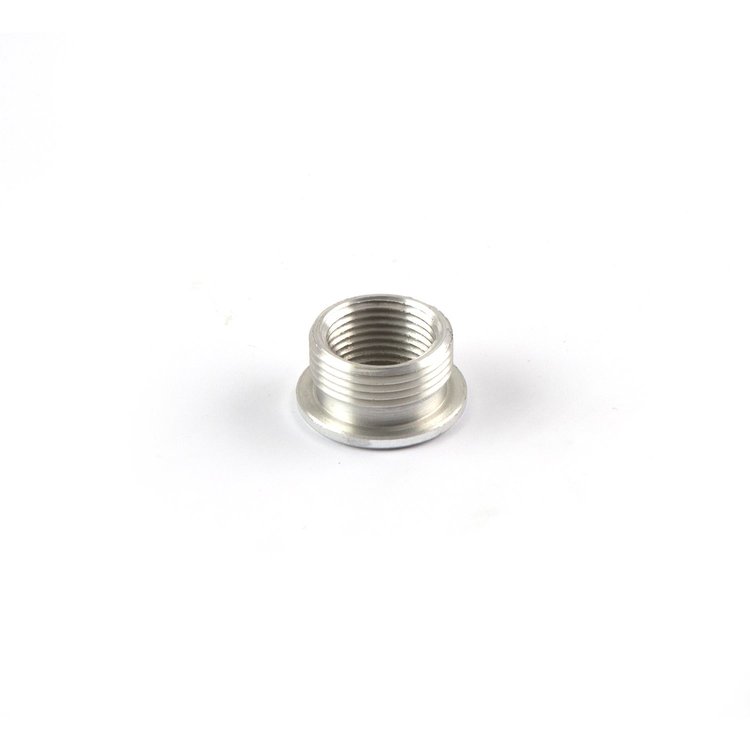 Ford Small Block V8 Spin On Oil Filter Adapter Only