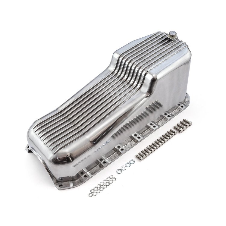PCE300.1027 Oil Pan for Chevy Small Block