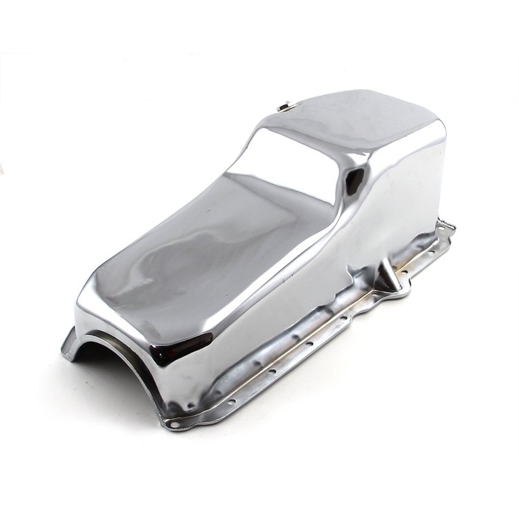 Steel Oil Pan Small Block Chevy 350