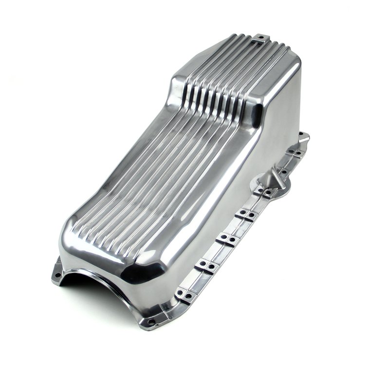 CHEVY SBC 350 REAR SUMP P