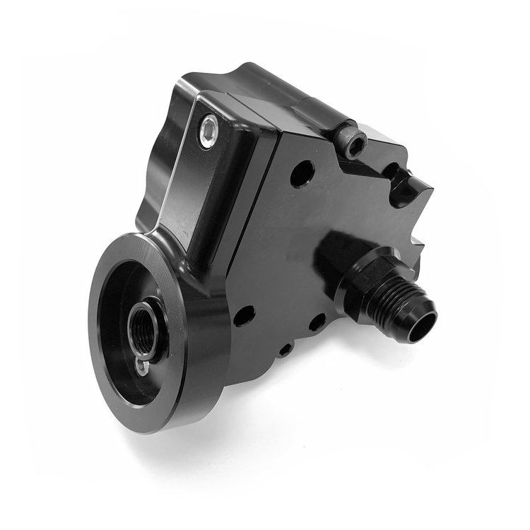 PCE303.1037 Mopar Chrysler BB 383 440 Billet Oil Pump