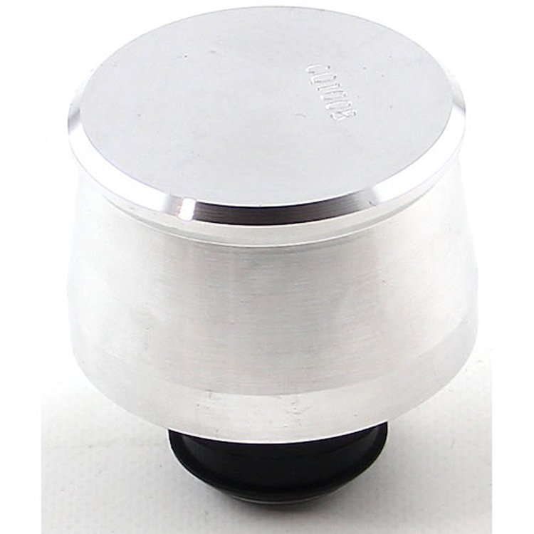 Aluminum Valve Cover Breather Cap Push-in Style