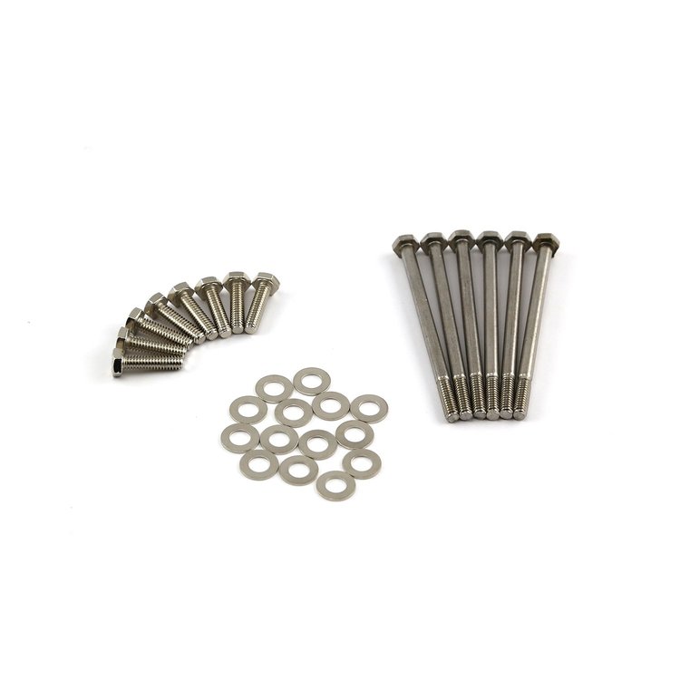 Valve Cover Bolt Set 5 in. Length, 1/4-20 in. Thread