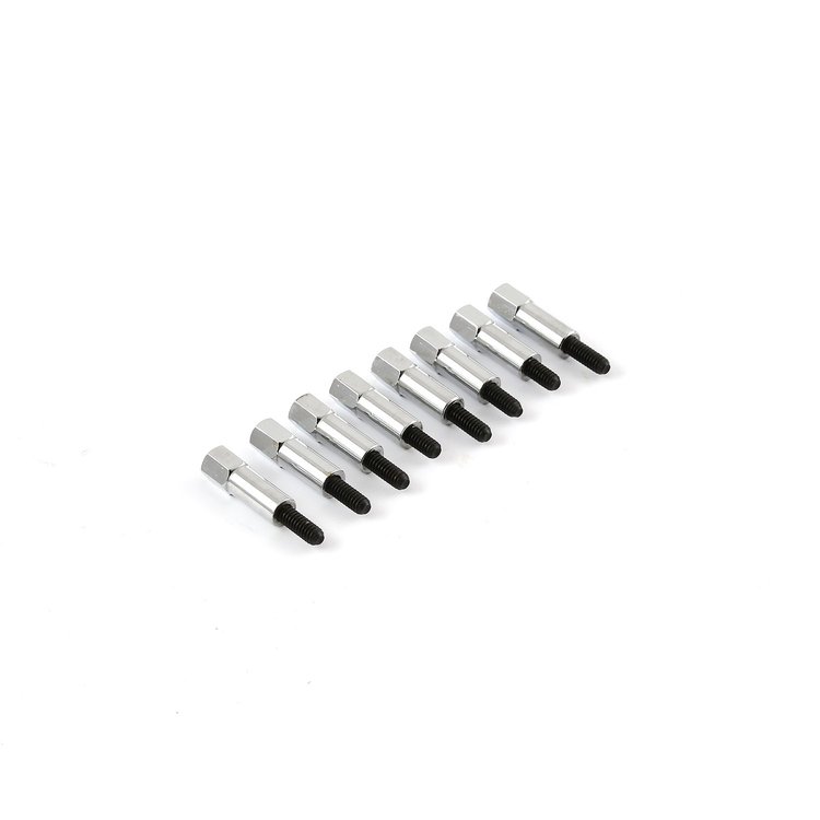 Valve Cover Stud Kit Chevy SBS BBV V8 Hex Head