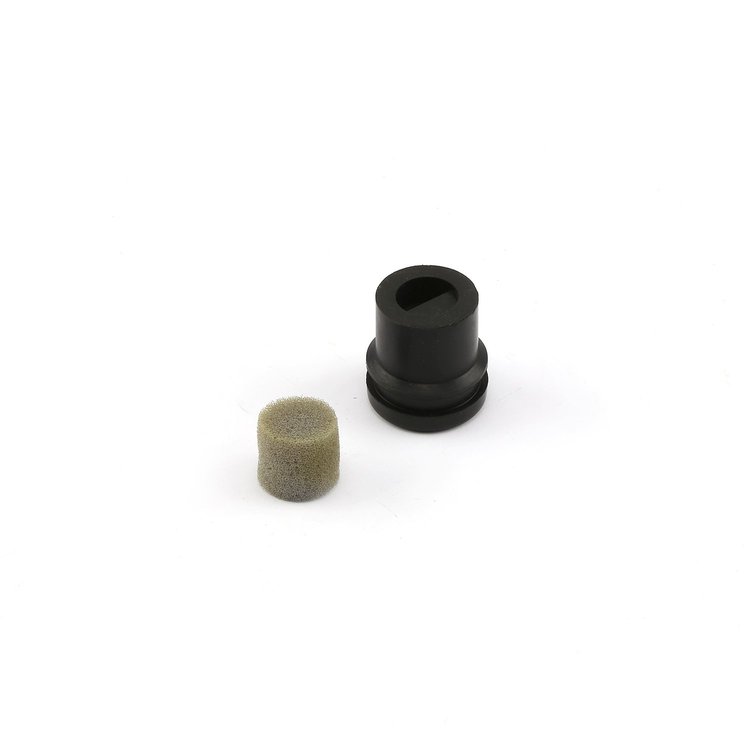 Rubber Pcv Grommet w/Foam - 3/4 Id - 1 1/4 Od