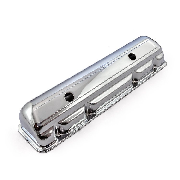 Steel Valve Cover Mopar 170/198/225 Slant-6