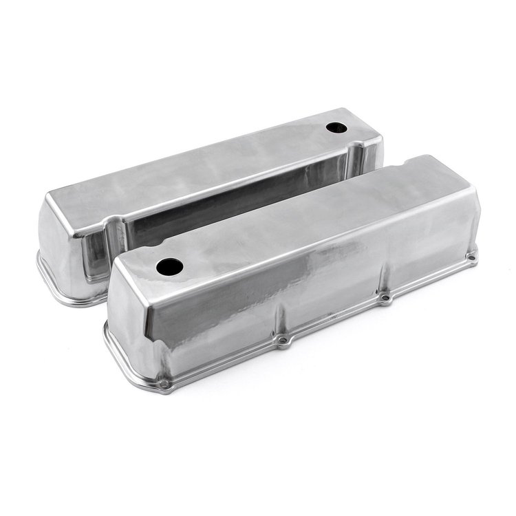 Cast Aluminum Valve Covers Ford 429/460