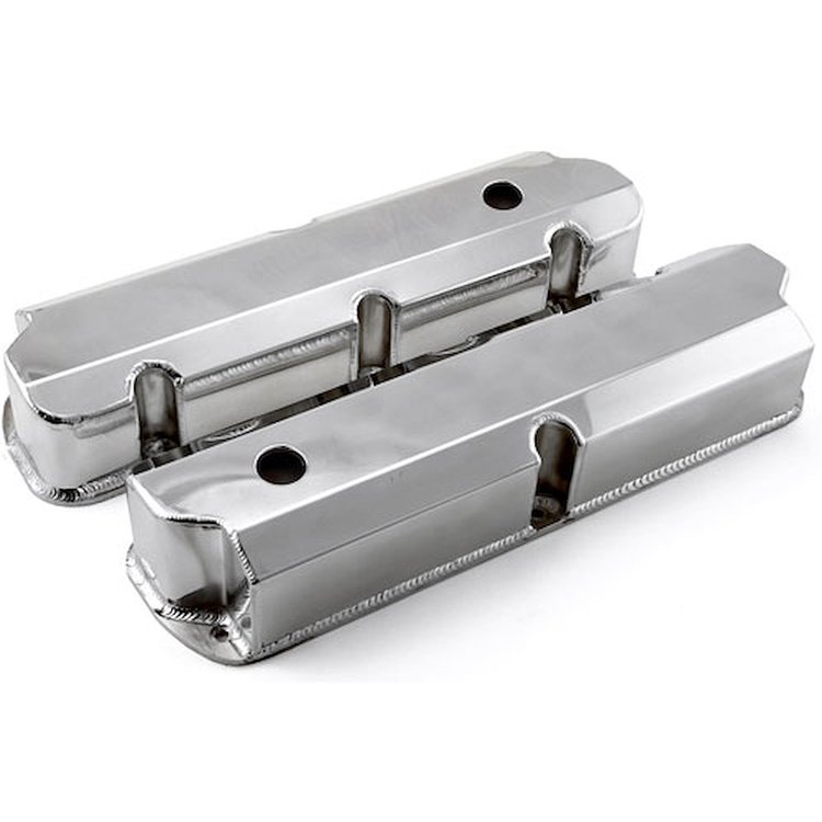 Fabricated Aluminum Valve Covers Small Block Ford 289/302/351 Windsor