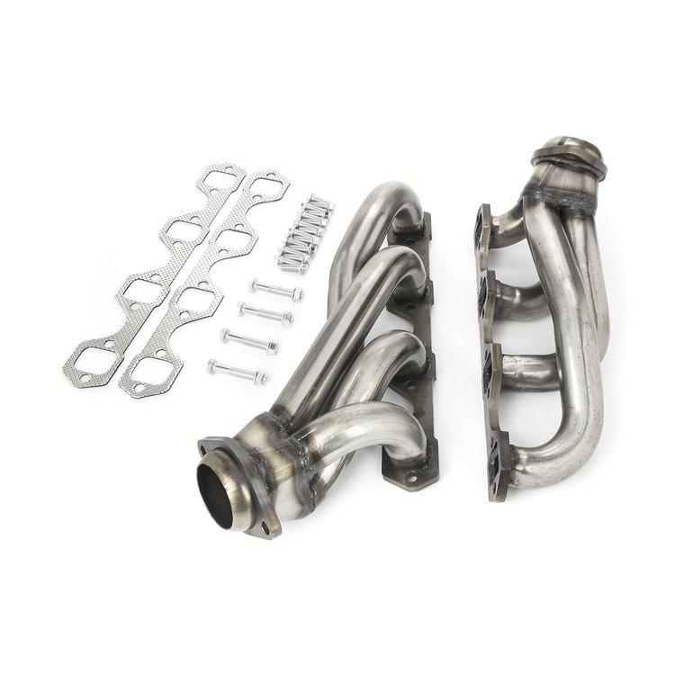 Exhaust Headers Small Block Ford 289/302/351W 1979-1993 Mustang