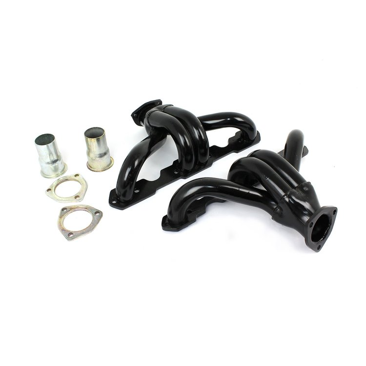 Block Hugger Exhaust Headers Small Block Chevy 350