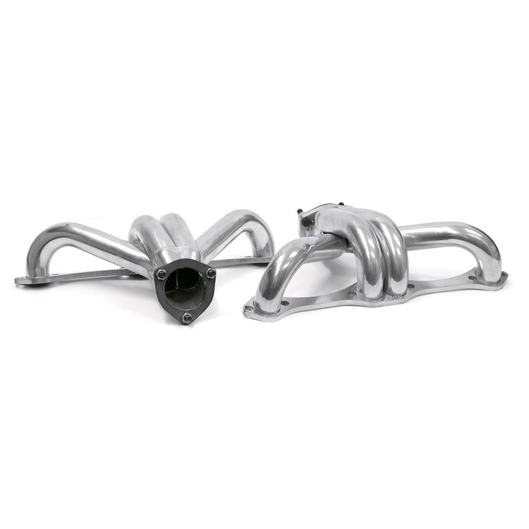 Block Hugger Exhaust Headers Small Block Chevy 350
