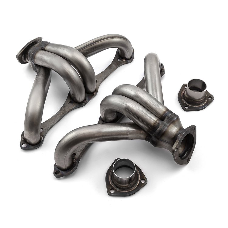Block Hugger Exhaust Headers Small Block Chevy 350