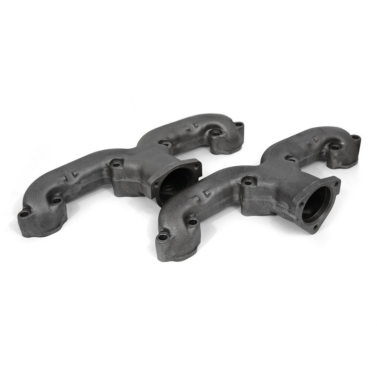 Ram Horn Exhaust Headers 1962-63 Chevy Corvette 350