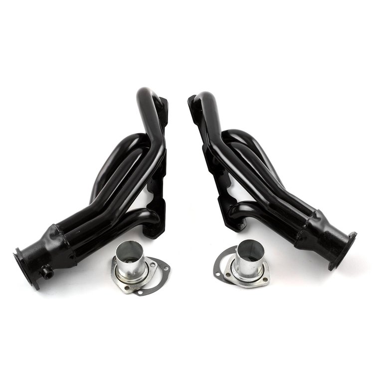 Mid-Length Exhaust Headers 1988-1995 Small Block Chevy 350 Truck