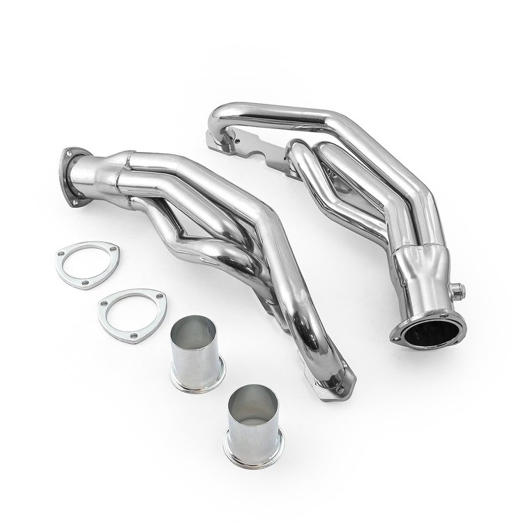 Chevy SBC 350 Pickup 1988-95 Ceramic Coat Exhaust Headers