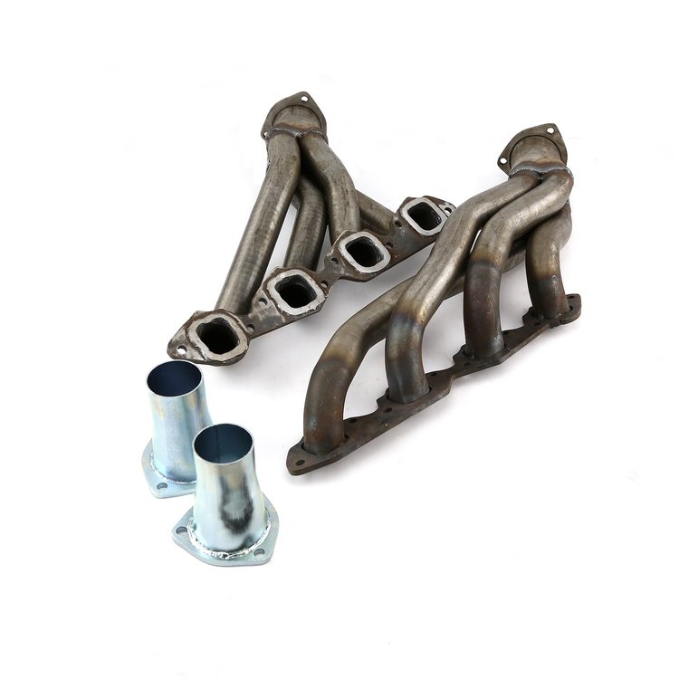 Exhaust Headers Chevelle/Camaro Big Block 454 Raw