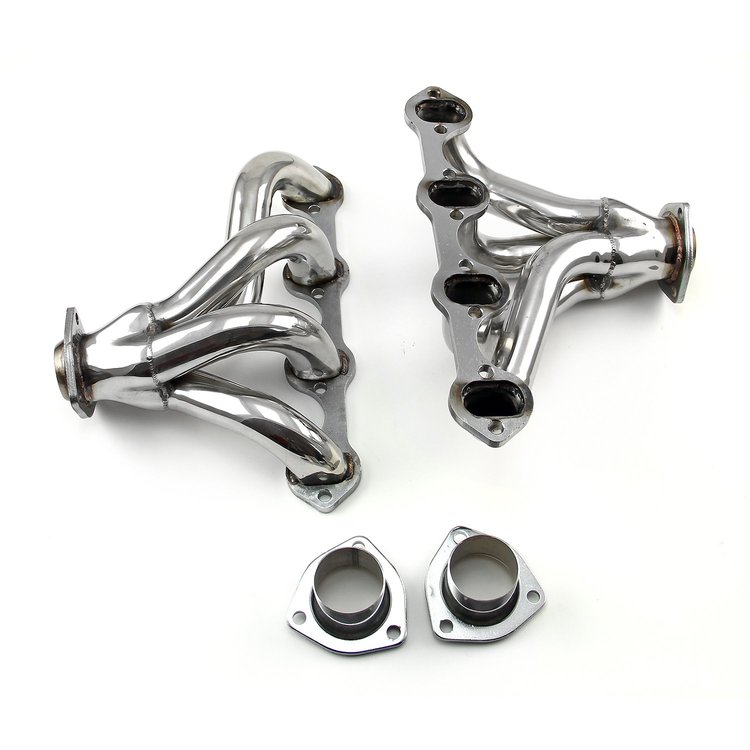 Block Hugger Exhaust Headers Small Block Ford 289/302/351W