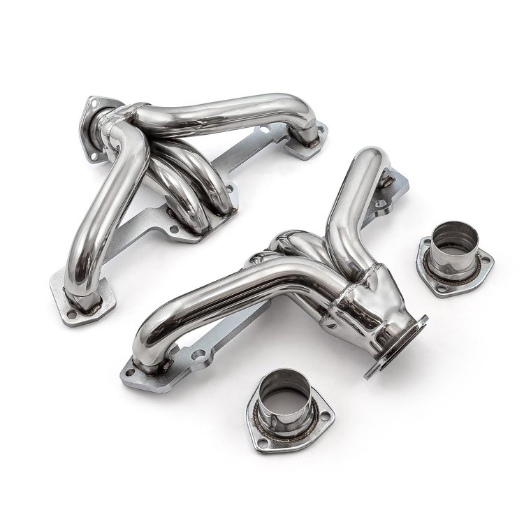 Block Hugger Exhaust Small Block Chrysler