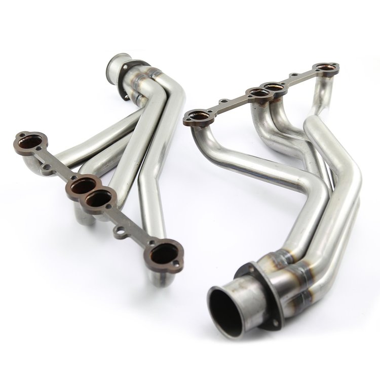 Exhaust Headers 1973-1985 Small Block Chevy 350 Pickup Truck