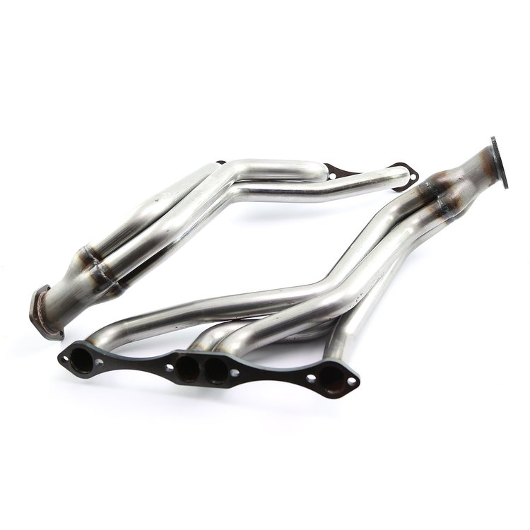 Fenderwell Roadster Street Rod Exhaust Headers 1935-1948 Small Block Chevy 350
