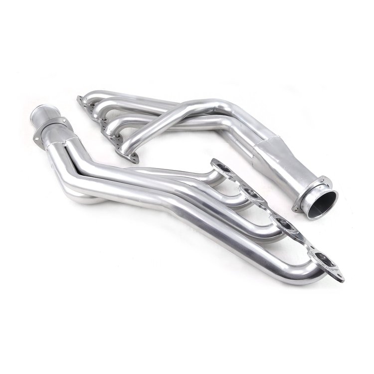 Full Length Exhaust Headers Big Block Chevy 454