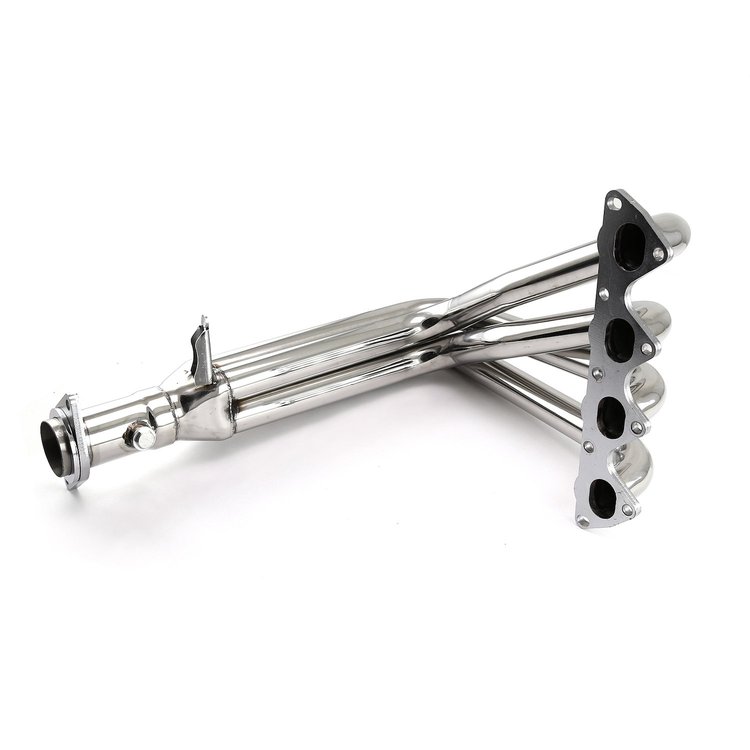 HONDA CIVIC 1.6 SI/DEL SOL DOCH VTEC 199-2004 CERAMIC COATED HEADER 4 INTO 1
