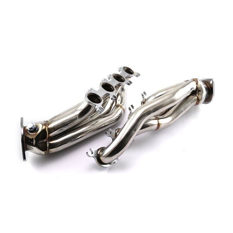 MUSTANG GT 2011 2014 BOSS 302 STAINLESS STEEL LAGUNA SECA 5.0 HEADER