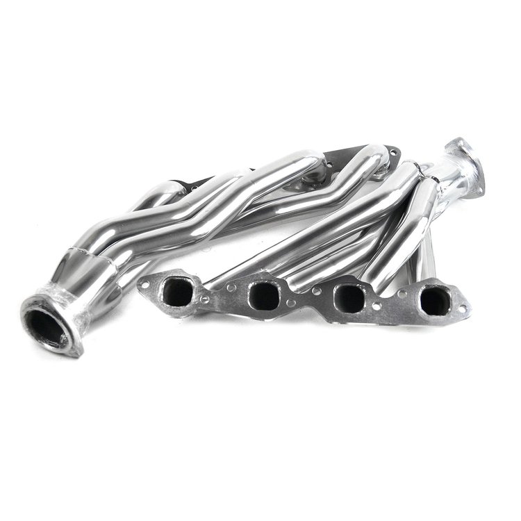 HEADERS GM A-BODY CHROME