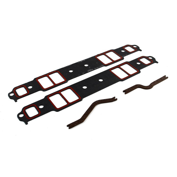 Intake Manifold Gasket Set Small Block Chevy 350